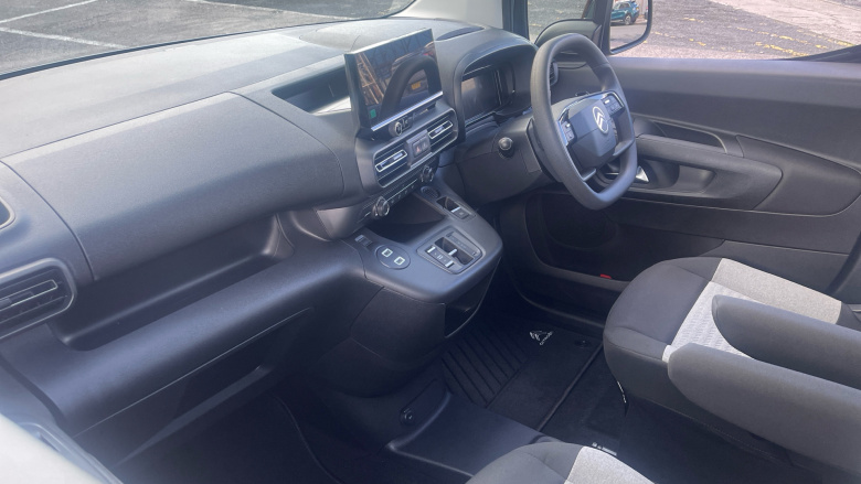 Citroen Berlingo 100kW Plus XL 52kWh 5dr Auto [7 Seat] Electric Estate